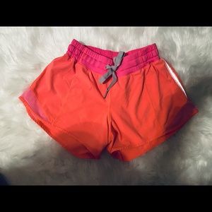 Lululemon Hotty Hot Shorts
